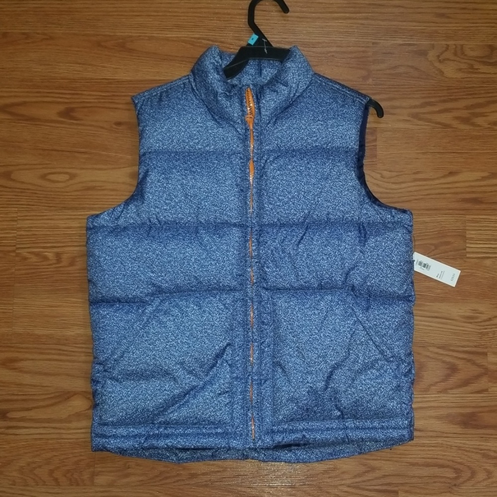 Boys puffer vest - Picture 1 of 2